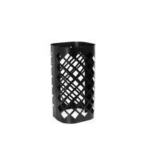 Сетка на трубу Везувий "РОМБ", BLACK купить в Слуцке