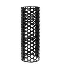 Сетка на трубу Везувий "СОТЫ" BLACK купить в Слуцке