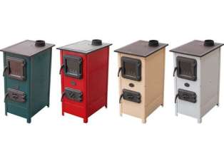 Купить Печь-камин MBS Hera Plus черный в Слуцке в Слуцке