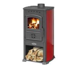 Печь-камин Blist Zar красная в Слуцке