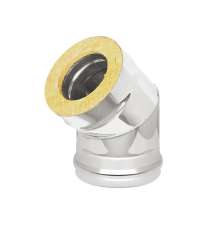 Сэндвич-отвод 45° Везувий 430/0,5 купить в Слуцке