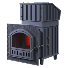 Универсальный печь-комплект Гроза 18 (П) купить в Слуцке