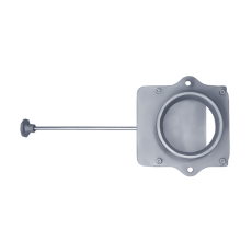 Чугунный шиберный блок в Слуцке