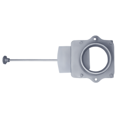 Чугунный шиберный блок в Слуцке