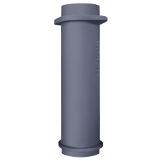 Чугунная НИЖНЯЯ труба для шибера купить в Слуцке