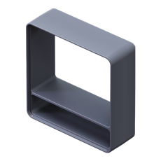 Удлинитель портала печи GFS ЗК 18М/Гроза 18М/24М 130 мм в Слуцке