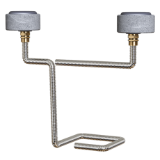 Паровая пушка Гром 30/GFS ЗК 25/ЗК 30/Avangard 24/30 ТАЛЬКОМАГНЕЗИТ комплект Президент/Классика купить в Слуцке