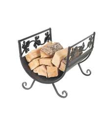 Дровница Везувий Кованая D310B купить в Слуцке