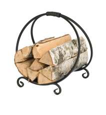 Дровница Везувий Кованая D150В купить в Слуцке