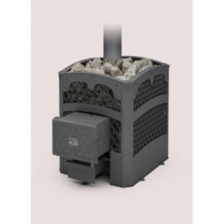 Печь для бани Теплодар Былина-сетка-18Ч (1.2) Амазонка бай фото в Слуцке