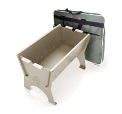 ПП Мангал МИРТРУДМАЙ-1 облегченный, с сумкой Амазонка бай фото в Слуцке