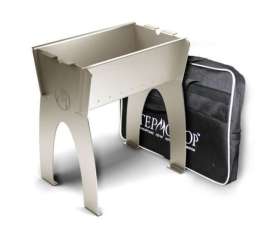 ПП Мангал МИРТРУДМАЙ-2 высокий, с сумкой Амазонка бай фото в Слуцке