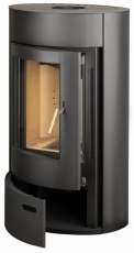 Купить стальной камин с шамотом Дунай-аква АОТВ -9.03 в Слуцке фото в Слуцке