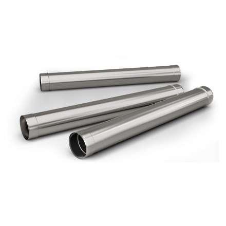 Труба нерж. (AISI 430/0,5мм) L-1м Везувий в Слуцке