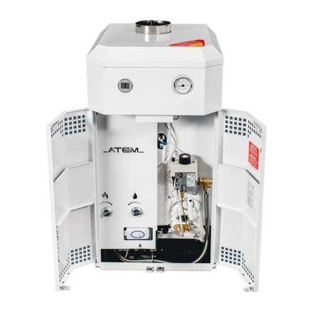 Газовый котел Житомир-10 КС-Г-012СН в Слуцке