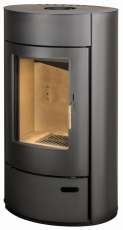 Печь-камин Дунай АОТВ -9.03 Амазонка бай фото в Слуцке