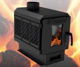 Купить печь отопительная Kennet Дюймовочка 50 в Слуцке в Слуцке