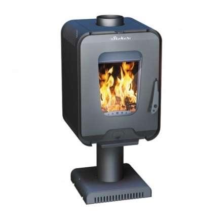 Печь-камин Ермак Soffit Амазонка бай фото в Слуцке