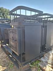 Купить дешевую печь банная ComfortProm Baron 14 б/в в Слуцке в Слуцке