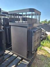 Печь банная ComfortProm Baron 14 б/в Амазонка бай фото в Слуцке