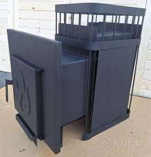 Печь банная ComfortProm Baron 14 купить в Слуцке