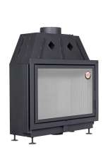 Каминная топка Экокамин Альфа 1000 в Слуцке