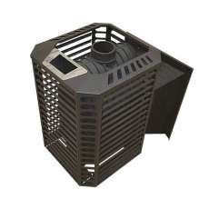 Печь Пегас 26 NEXT ДТ4 сетка премиум в Слуцке