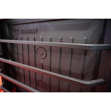 Печь банная ЕРМАК 16 Сетка Премиум Сталь в Слуцке