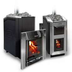 Печь банная ЕРМАК 30 Люкс Чугун Амазонка бай фото в Слуцке