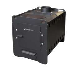 Печь банно-отопительная Ермак Cube 16  Амазонка бай фото в Слуцке