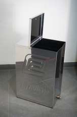 Бак ЕРМАК CUBE 16 (40 л) Амазонка бай фото в Слуцке