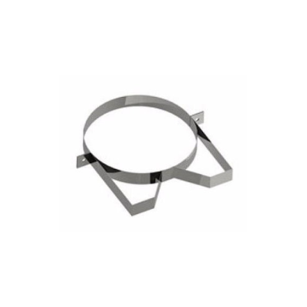 (GS) Кронштейн стеновой, универсальный, AISI 430/0,8мм, Е= 50мм в Слуцке