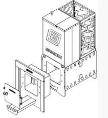 Портал ЕРМАК CUBE 16 Prestige L160 Амазонка бай фото в Слуцке