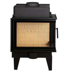 Топка каминная ТКТ 10.0-02 (в модификации FENIX 1R) в Слуцке