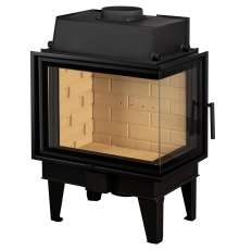 Топка каминная ТКТ 10.0-02 (в модификации FENIX 1R) в Слуцке