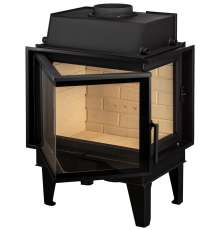 Топка каминная ТКТ 10.0-02 (в модификации FENIX 1R) в Слуцке