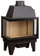 Топка каминная ТКТ 10.0-05 (в модификации 5172L) Амазонка бай фото в Слуцке