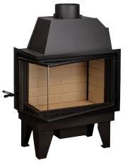 Топка каминная ТКТ 10.0-05 (в модификации 5172L) в Слуцке