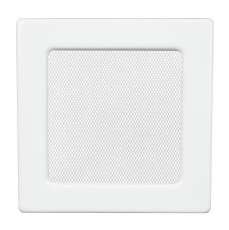 Решетка прямоугольная 17х30 (белая) купить в Слуцке