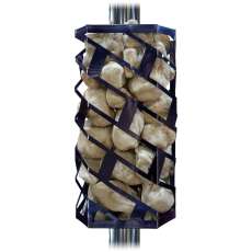 Экономайзер ERMAK BLACK L500 (INOX-304) в Слуцке