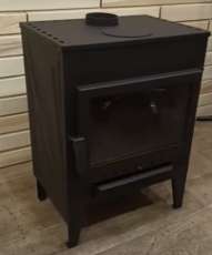 Купить Печь-камин Печь-камин Пегас Опти 180 сталь в Слуцке Амазонка бай фото в Слуцке