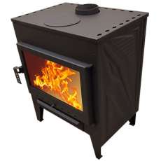 Печь-камин Пегас Опти 180 Амазонка бай фото в Слуцке