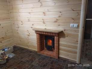 Печь для бани КРОНОС Колизей 24 ВСЧ в Слуцке