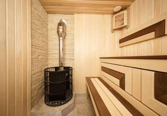 Печь для бани КРОНОС Колизей 24 ВСЧ в Слуцке