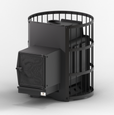 Печь для бани КРОНОС Колизей 24 ВЧЧ Амазонка бай фото в Слуцке