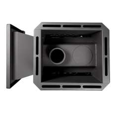 Печь для бани КРОНОС Олимп Премиум 24 ВСЧ Панорама в Слуцке