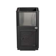 Купить чугунную печь для бани KRONOS ОЛИМП ПРЕМИУМ 16 ВЧЧ в Слуцке Амазонка бай фото в Слуцке