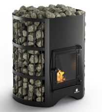 Печь для бани KRONOS КОЛИЗЕЙ 24 СЧ Амазонка бай фото в Слуцке