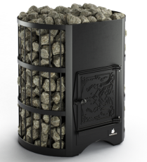 Печь для бани KRONOS "ДАЧНАЯ" Амазонка бай фото в Слуцке