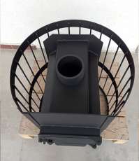 Купить стальную печь для бани KRONOS "ДАЧНАЯ" Амазонка бай в Слуцке